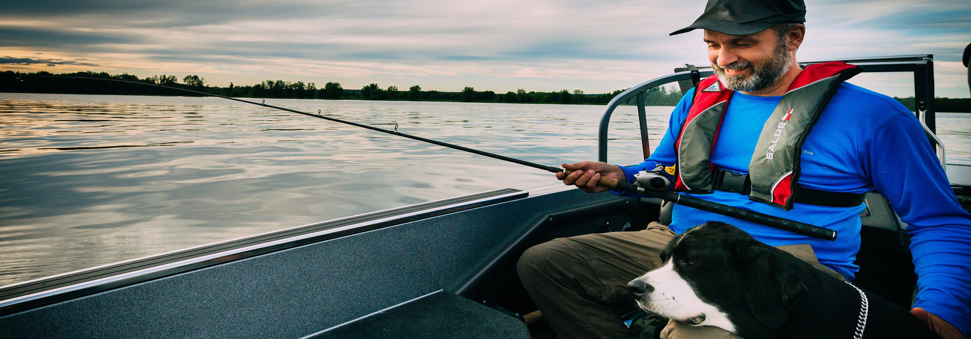 Blue Fish Canada Annual Activity Report 2015-16