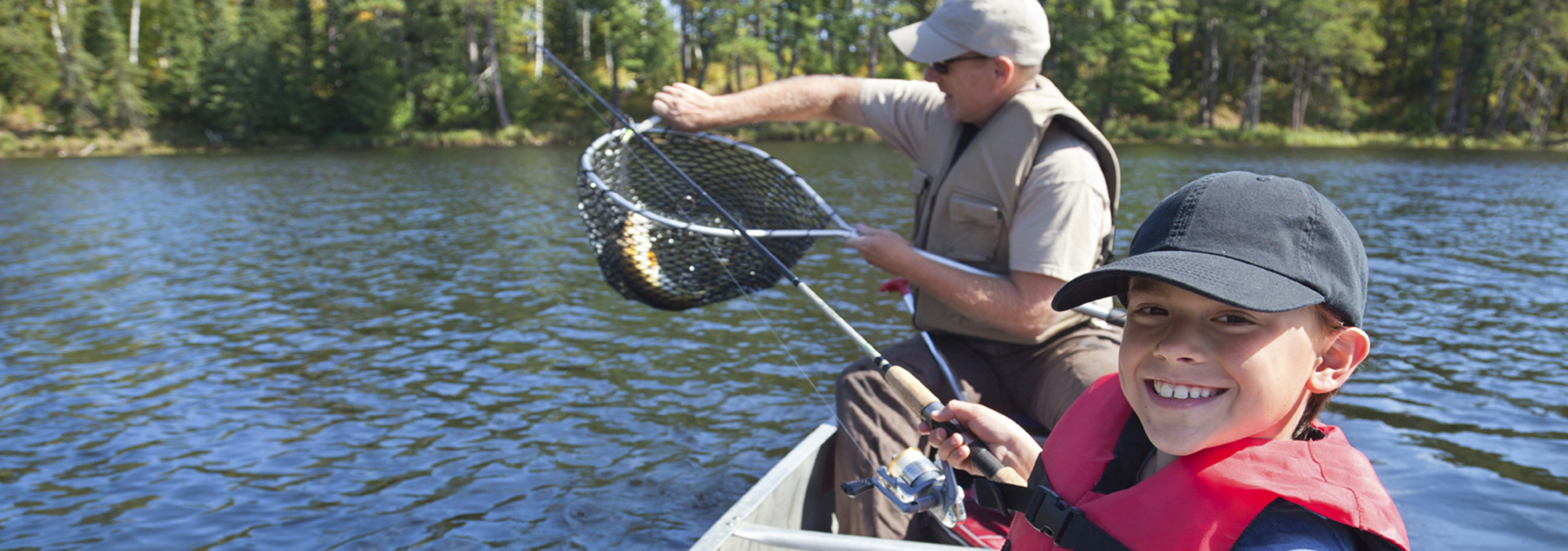 Be a Steward of Your Favorite Fishing Hole