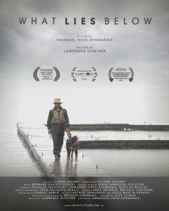 What Lies Below poster