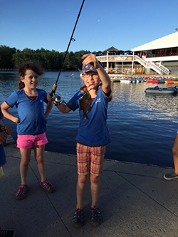 Registration underway for free fishing clinic for kids