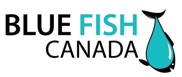 Blue Fish Canada/Poisson Bleu Canada